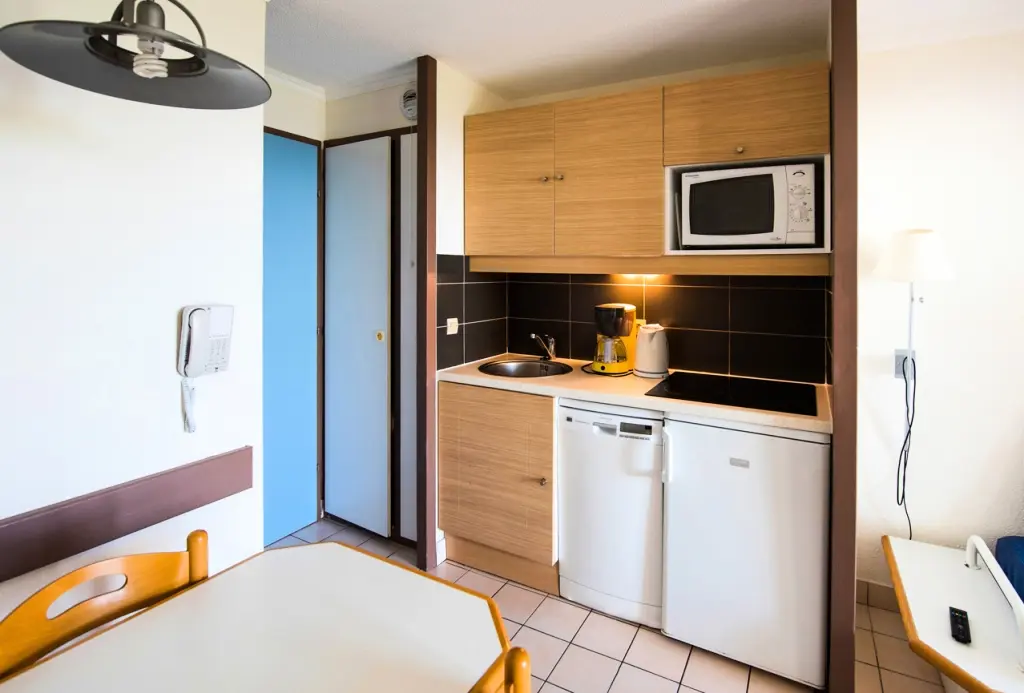 Residence Port Bourgenay - maeva Home