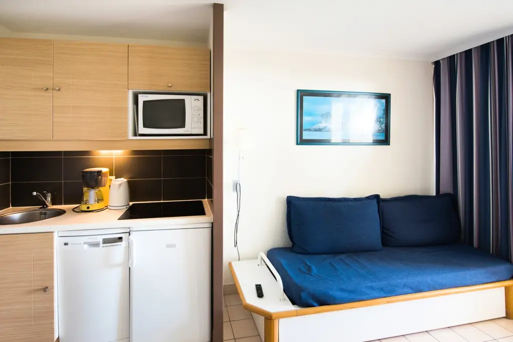 Residence Port Bourgenay - maeva Home