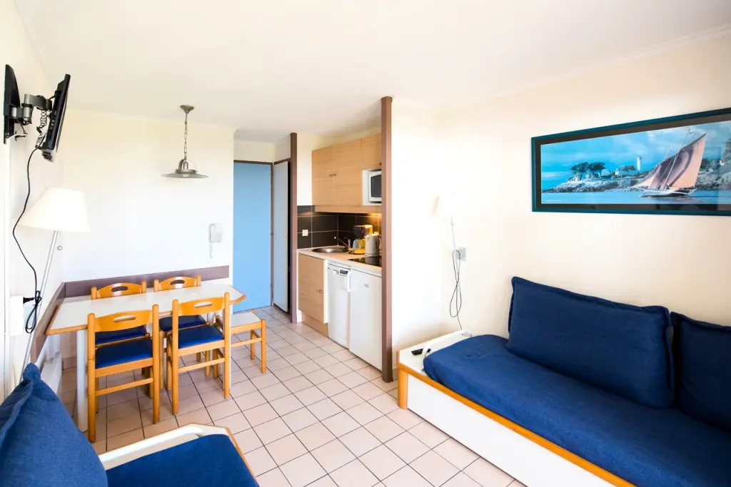 Residence Port Bourgenay - maeva Home