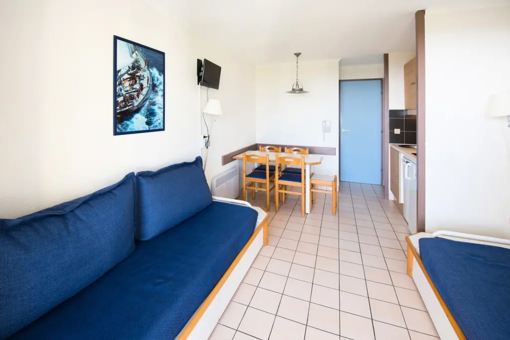 Residence Port Bourgenay - maeva Home