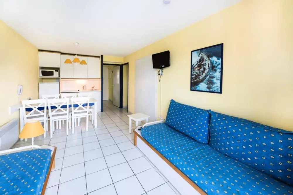 Residence Port Bourgenay - maeva Home