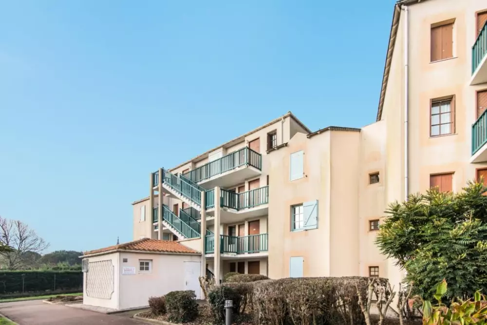 Residence Port Bourgenay - maeva Home