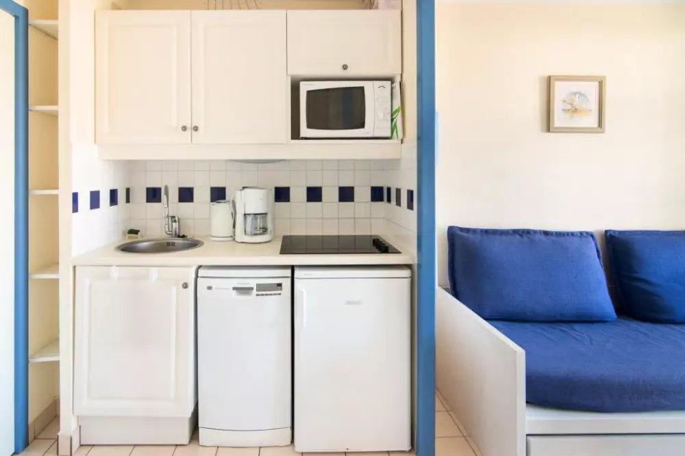 Residence Port Bourgenay - maeva Home