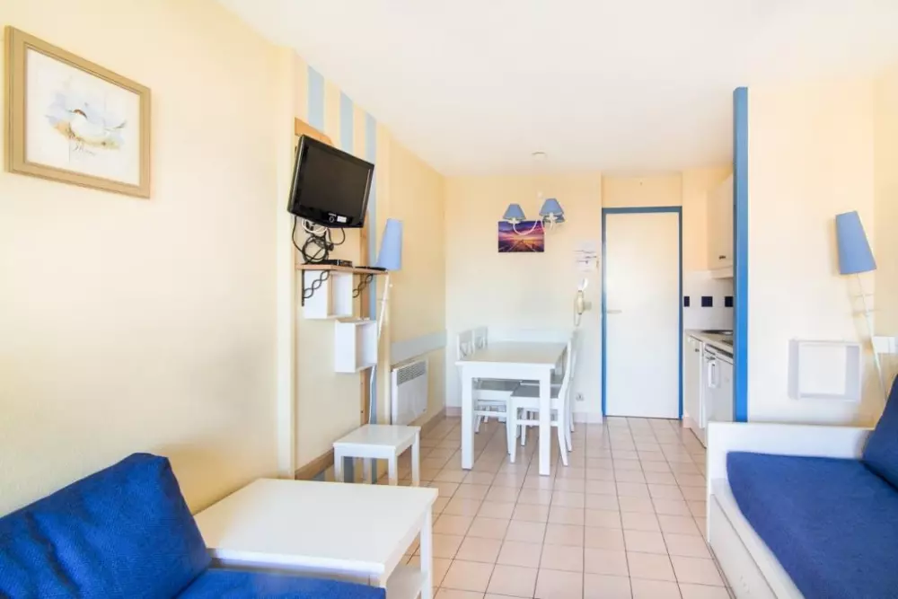 Residence Port Bourgenay - maeva Home