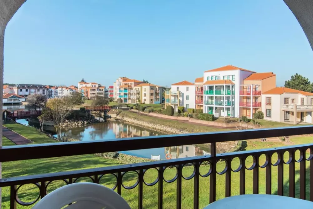 Residence Port Bourgenay - maeva Home