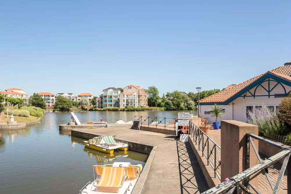 Residence Port Bourgenay - maeva Home