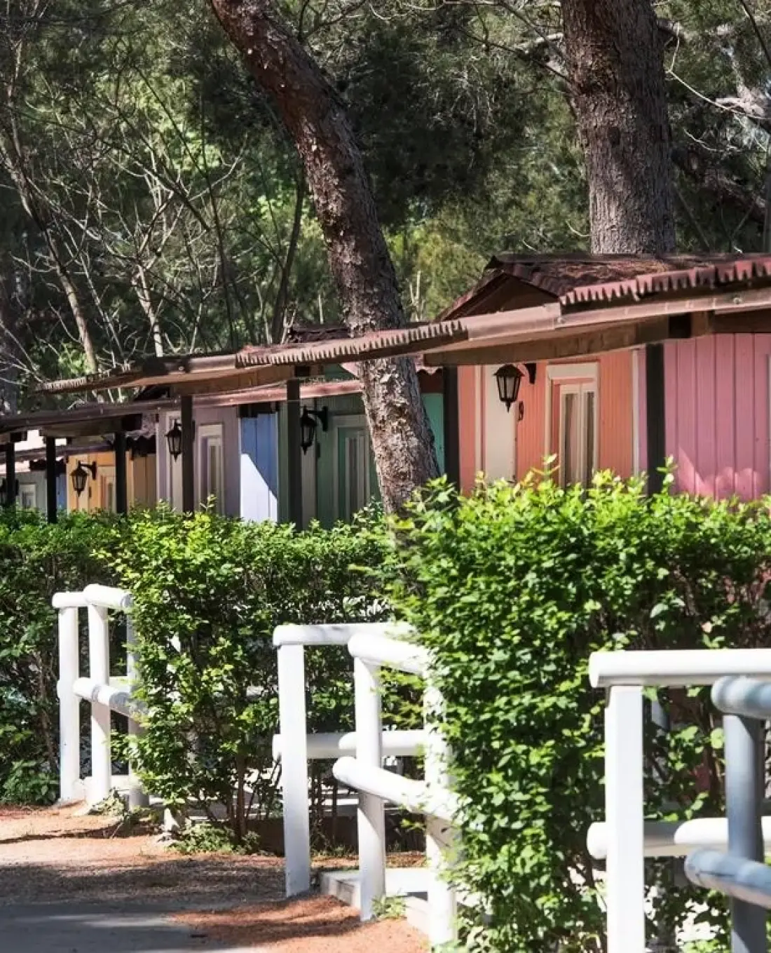 Camping Caledonia SL 3 Sterne★★★