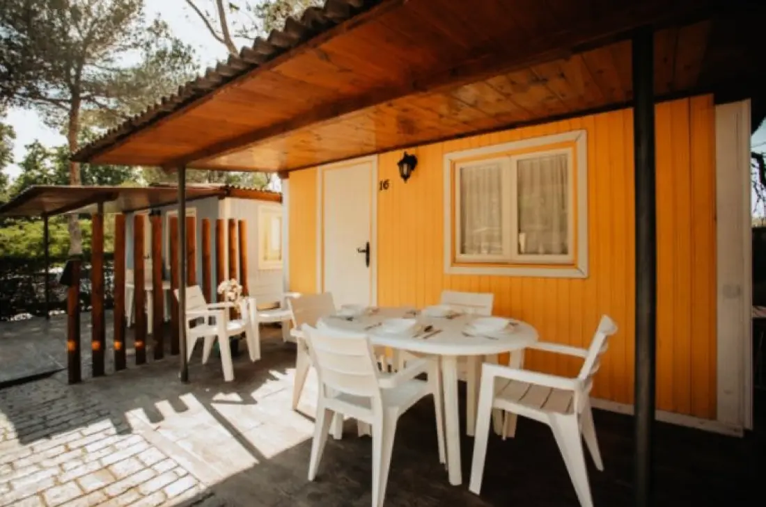 Camping Caledonia SL 3 Sterne★★★
