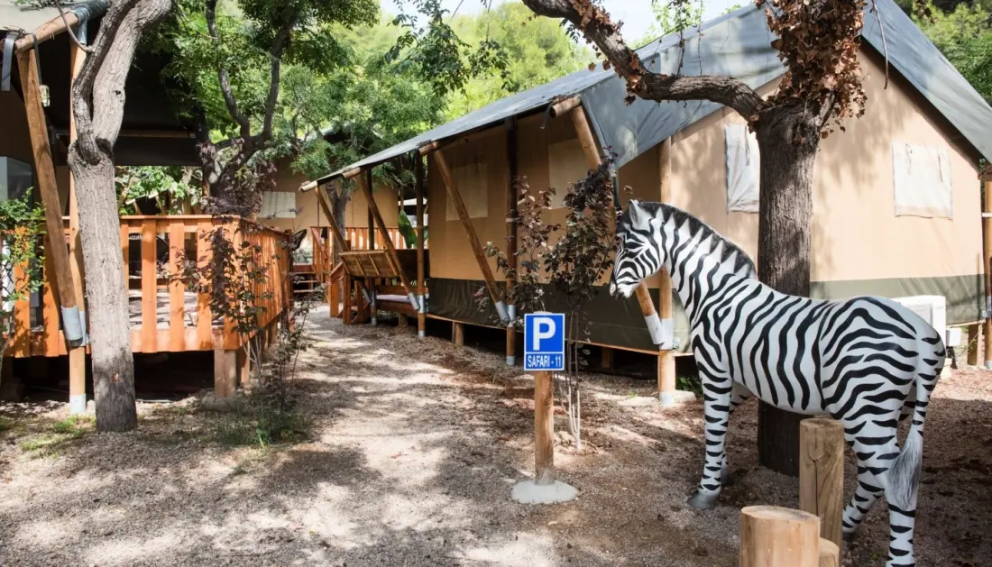 Camping Caledonia SL 3 Sterne★★★