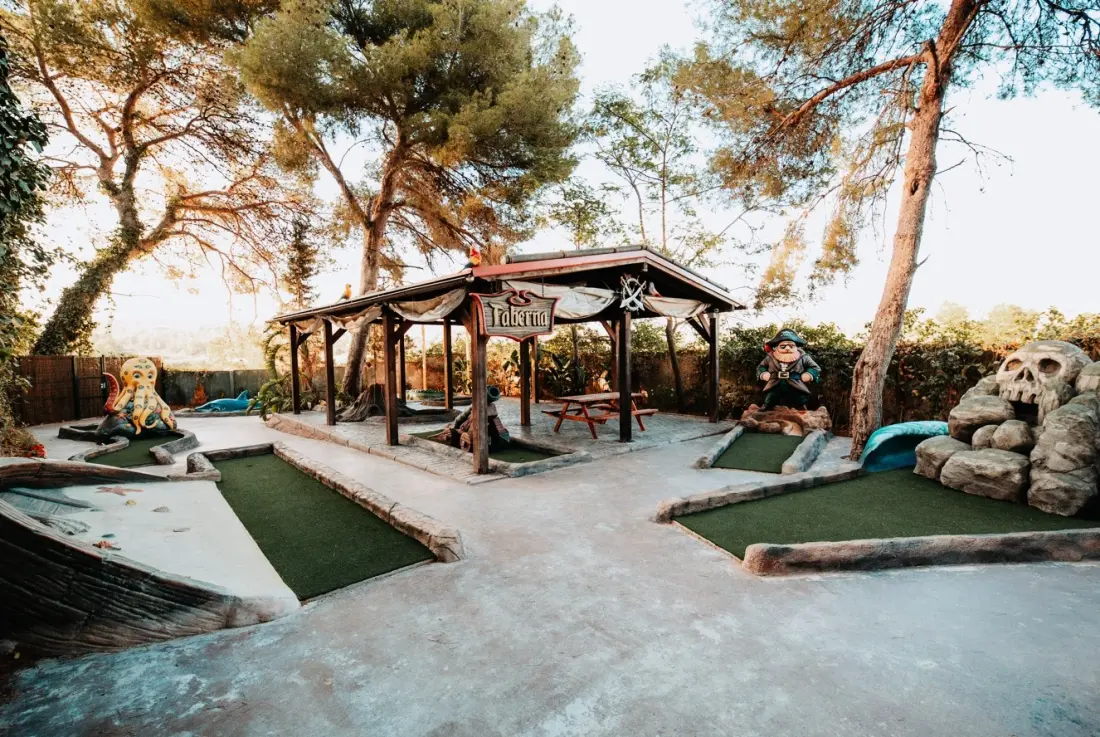 Camping Caledonia SL 3 Sterne★★★