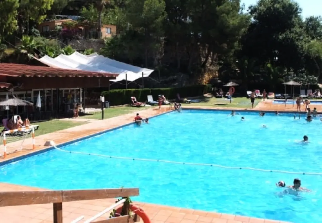 Camping Caledonia SL 3 Sterne★★★