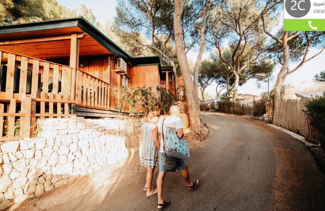 Camping Caledonia SL 3 Sterne★★★