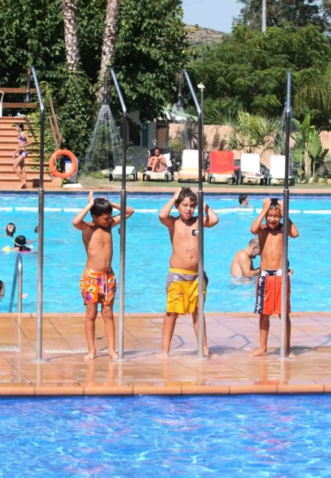 Camping Caledonia SL 3 Sterne★★★