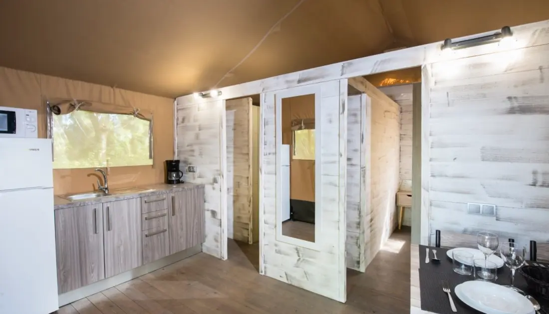 Camping Caledonia SL 3 Sterne★★★