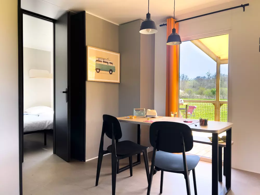 Camping Le Pont de Mazerat 41 étoiles★