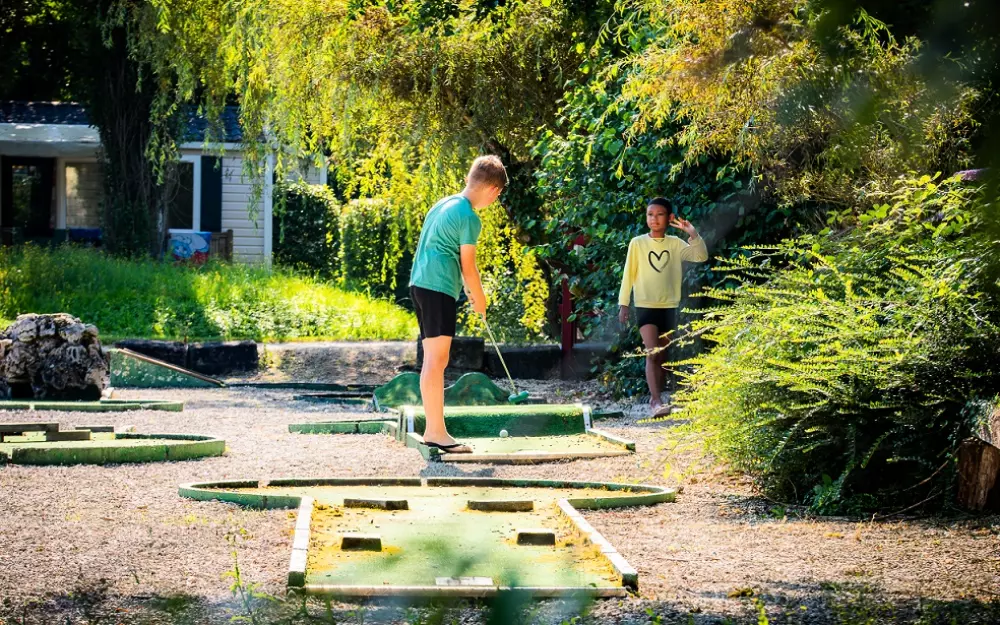 Camping Le Pont de Mazerat 41 étoiles★