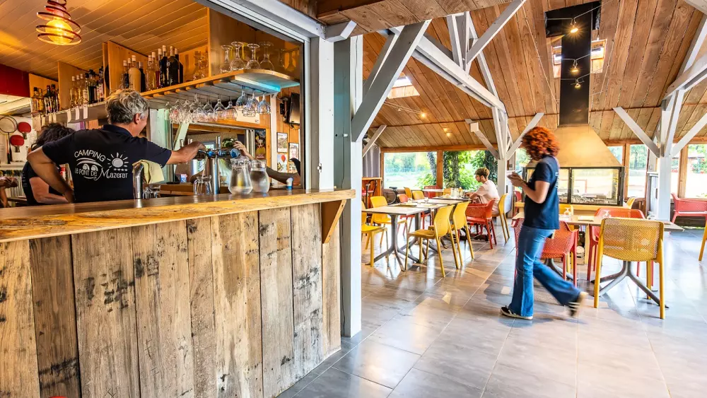 Camping Le Pont de Mazerat 41 étoiles★