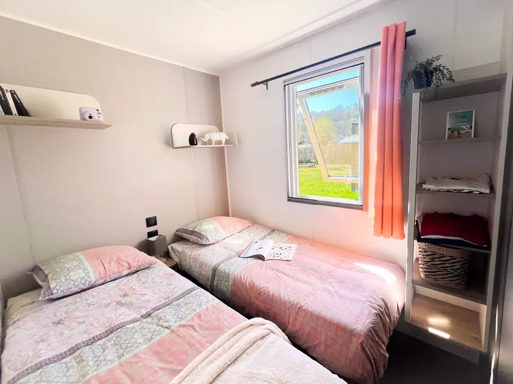 Camping Le Pont de Mazerat 41 étoiles★