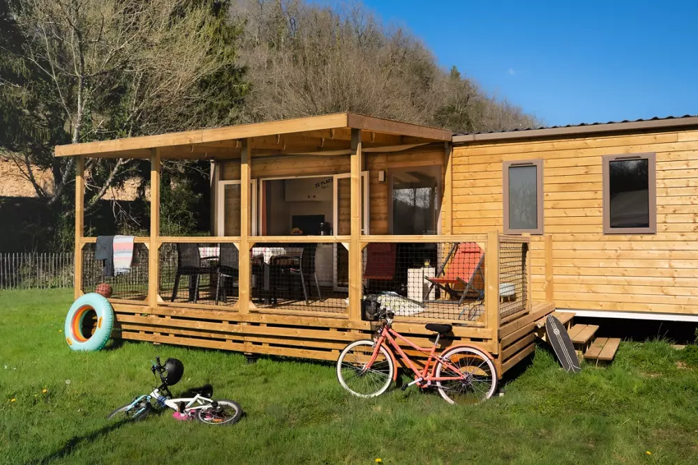 Camping Le Pont de Mazerat 41 étoiles★