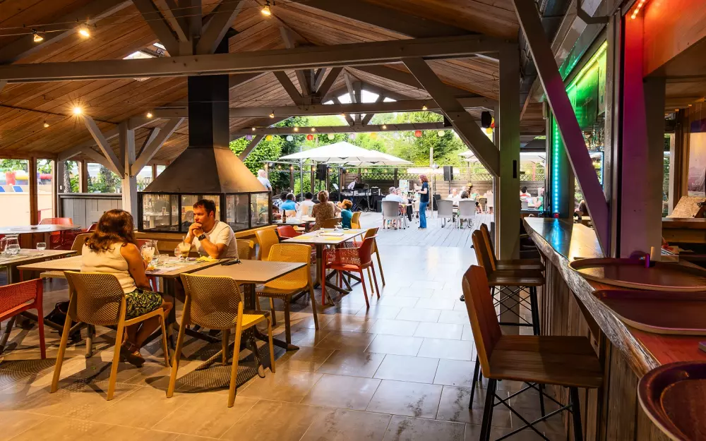 Camping Le Pont de Mazerat 41 étoiles★