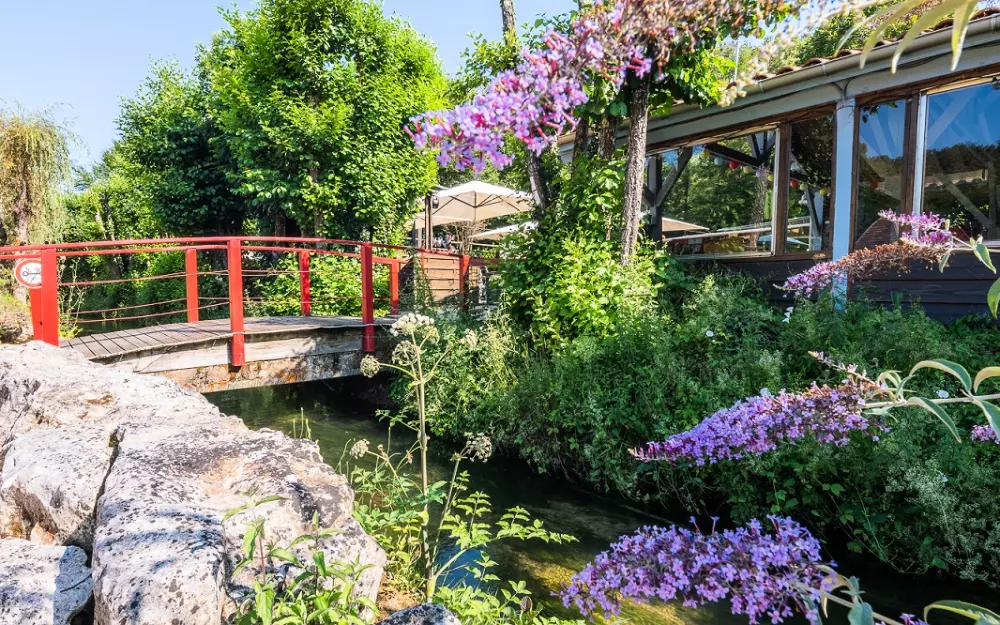 Camping Le Pont de Mazerat 41 étoiles★