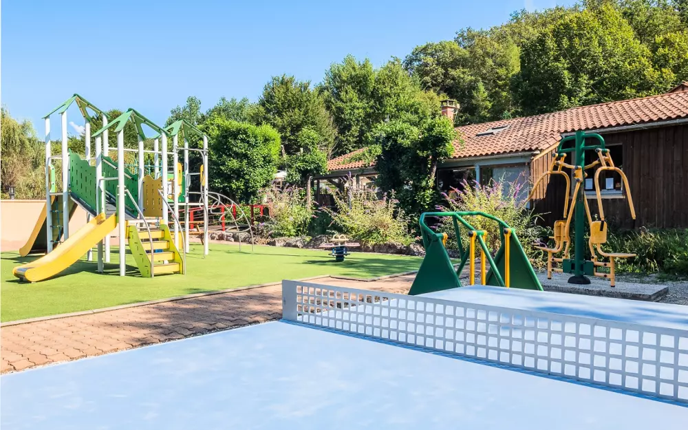 Camping Le Pont de Mazerat 41 étoiles★