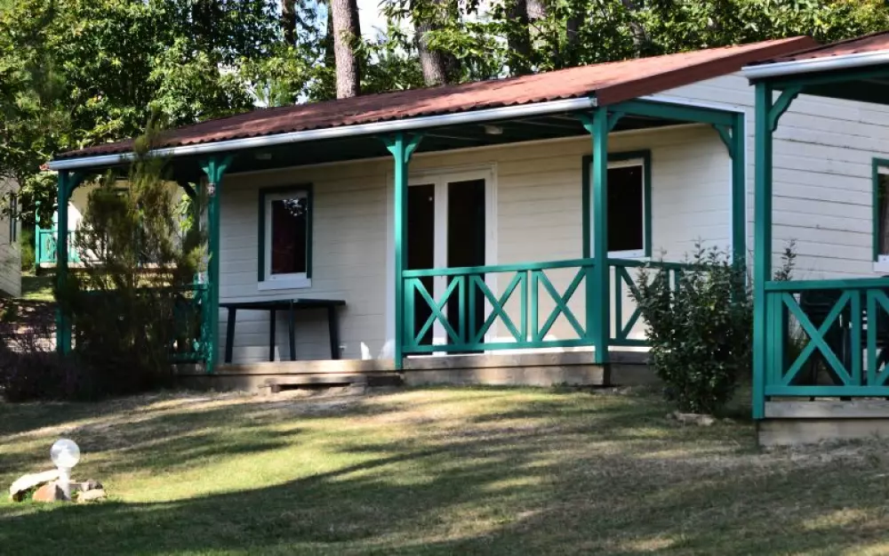 Domaine des Grands Pins 4 Estrellas★★★★