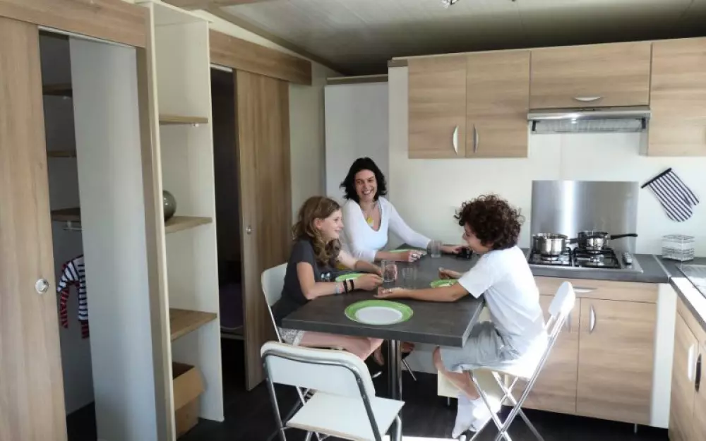 Domaine des Grands Pins 4 Estrellas★★★★