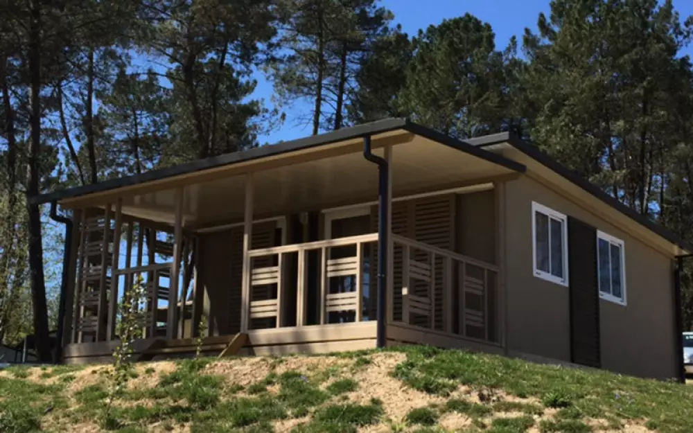 Domaine des Grands Pins 4 Estrellas★★★★