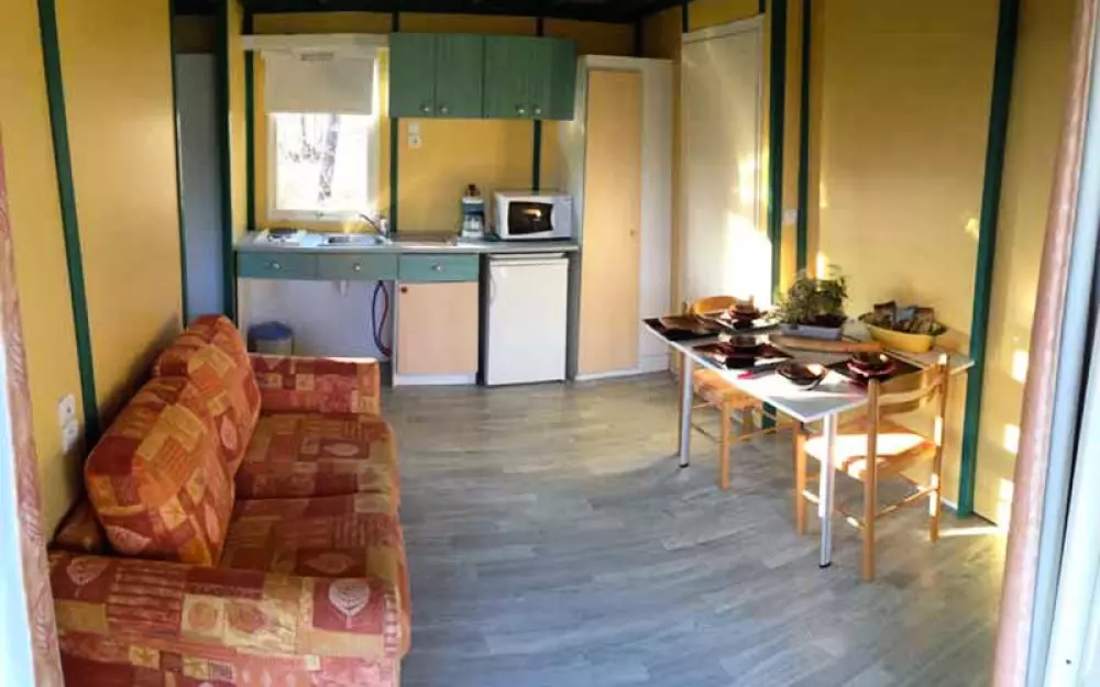 Domaine des Grands Pins 4 Estrellas★★★★