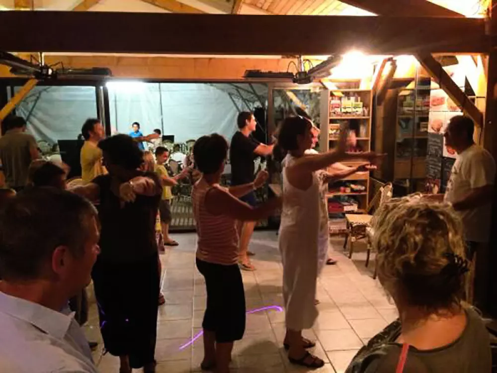 Domaine des Grands Pins 4 Estrellas★★★★