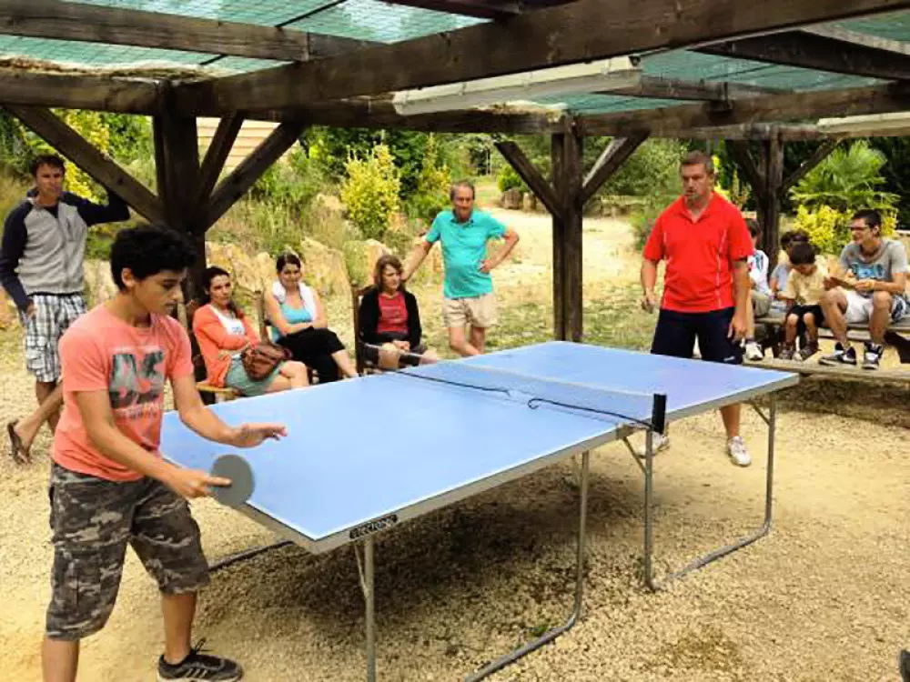 Domaine des Grands Pins 4 Estrellas★★★★