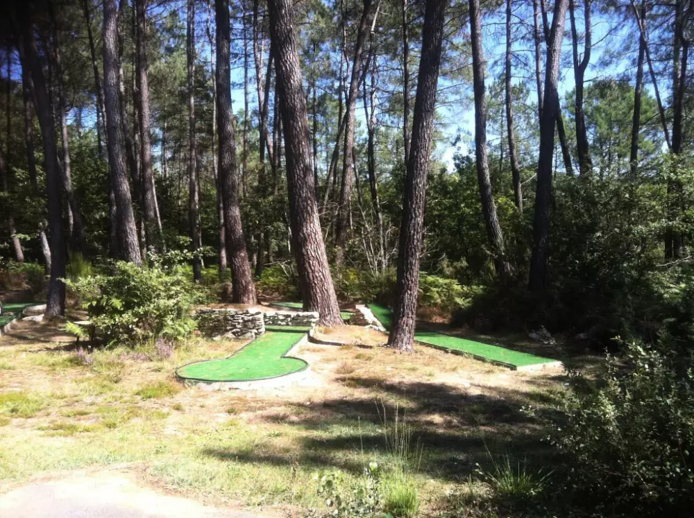 Domaine des Grands Pins 4 Estrellas★★★★