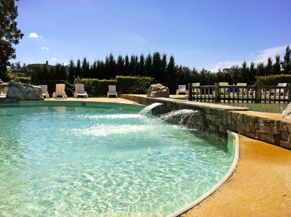 Domaine des Grands Pins 4 Estrellas★★★★