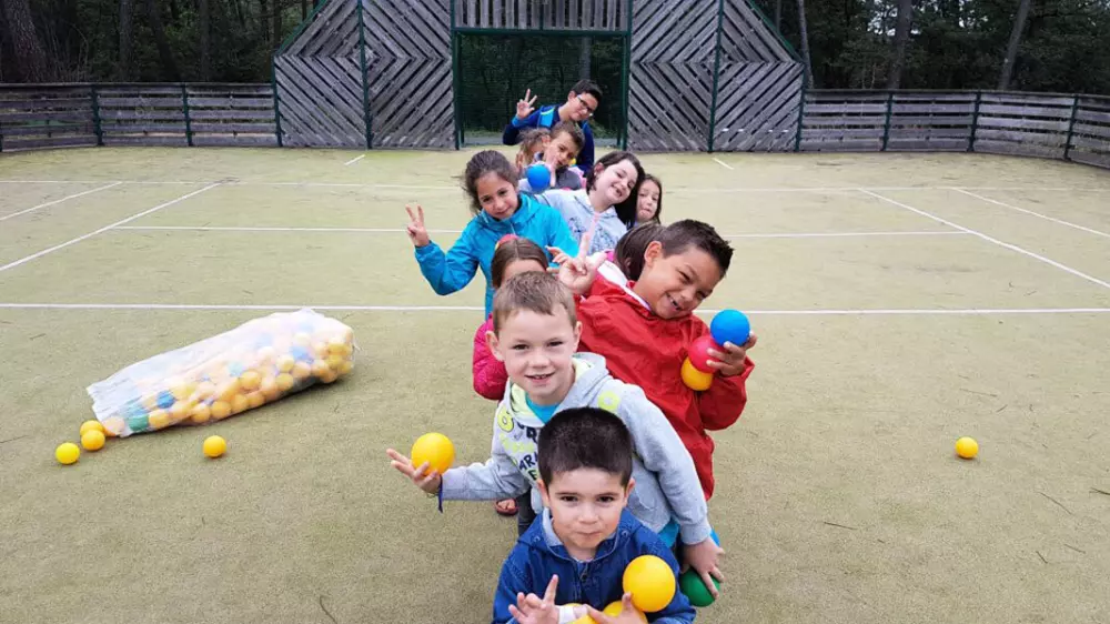 Domaine des Grands Pins 4 Estrellas★★★★