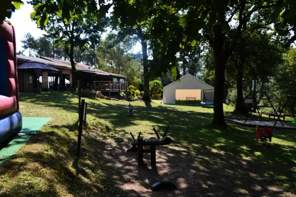 Domaine des Grands Pins 4 Estrellas★★★★