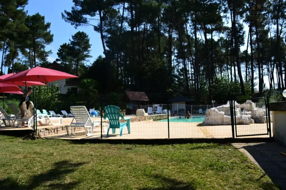 Domaine des Grands Pins 4 Estrellas★★★★