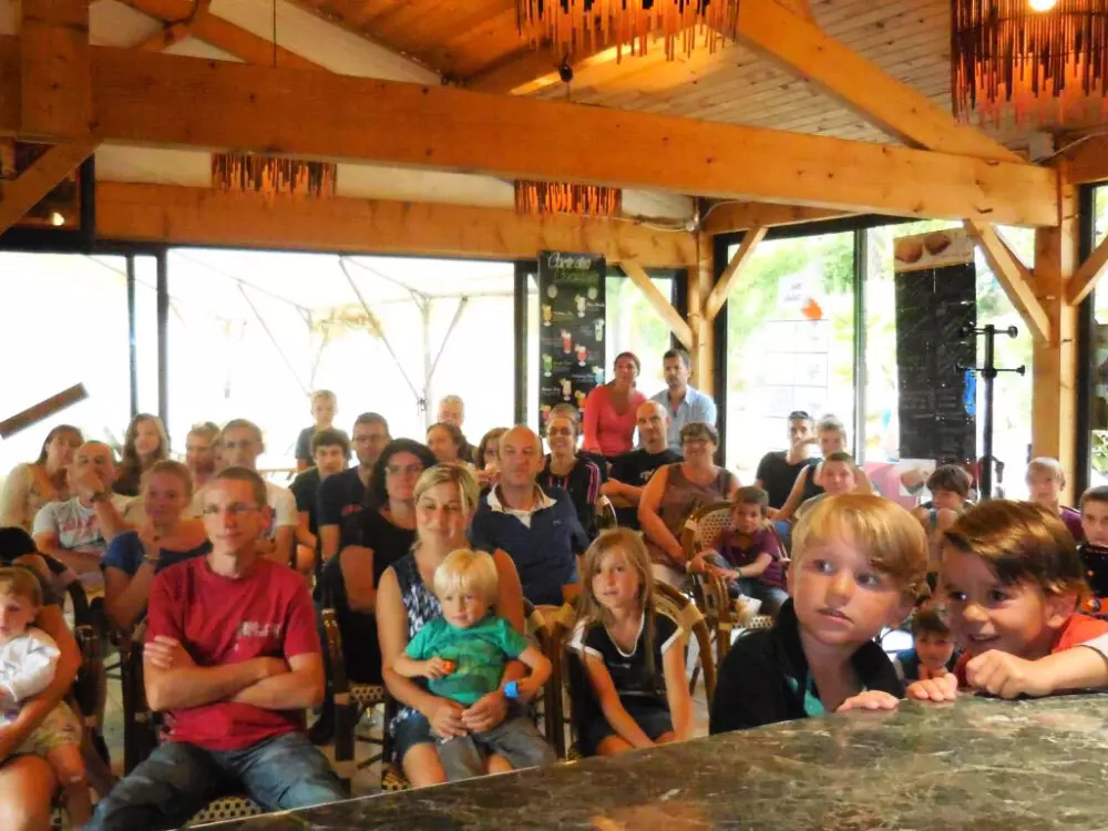 Domaine des Grands Pins 4 Estrellas★★★★