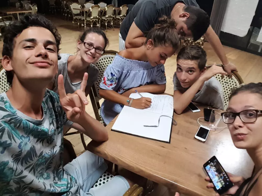 Domaine des Grands Pins 4 Estrellas★★★★