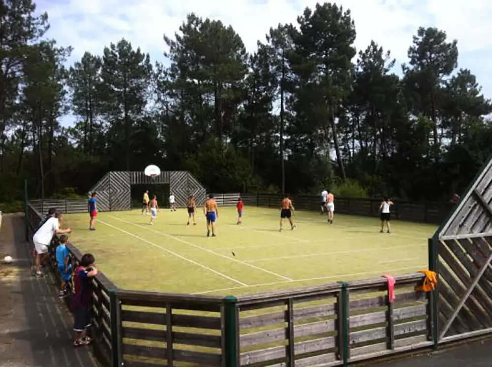 Domaine des Grands Pins 4 Estrellas★★★★