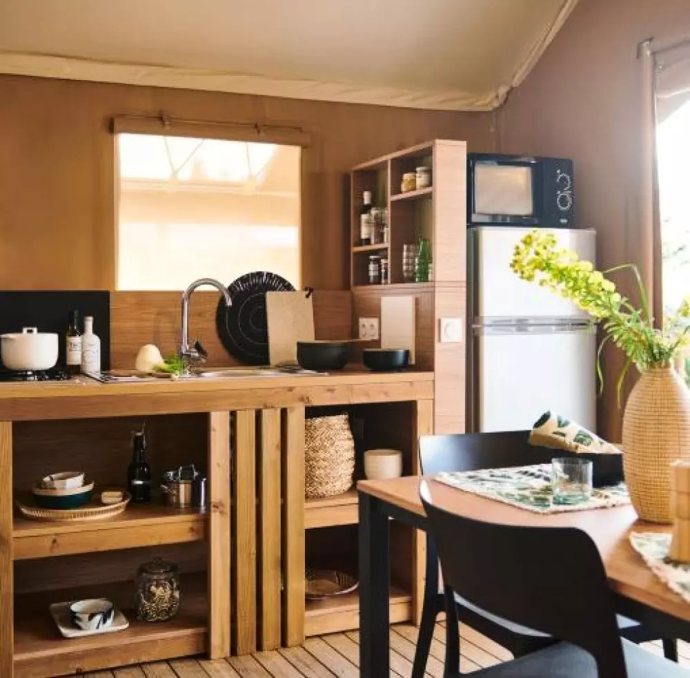 Domaine des Grands Pins 4 Estrellas★★★★