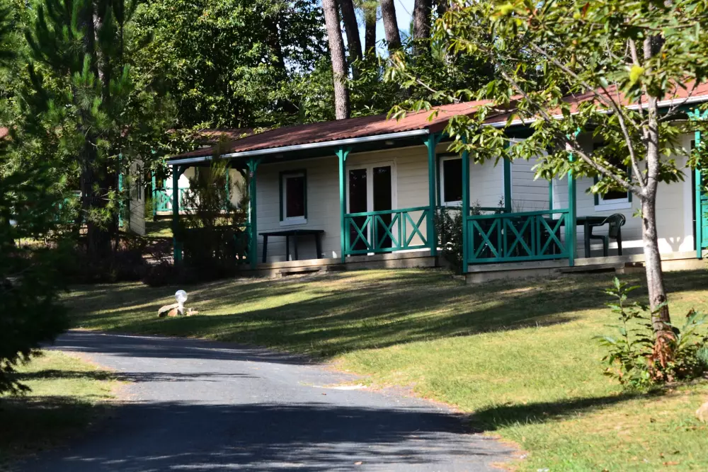 Domaine des Grands Pins 4 Estrellas★★★★