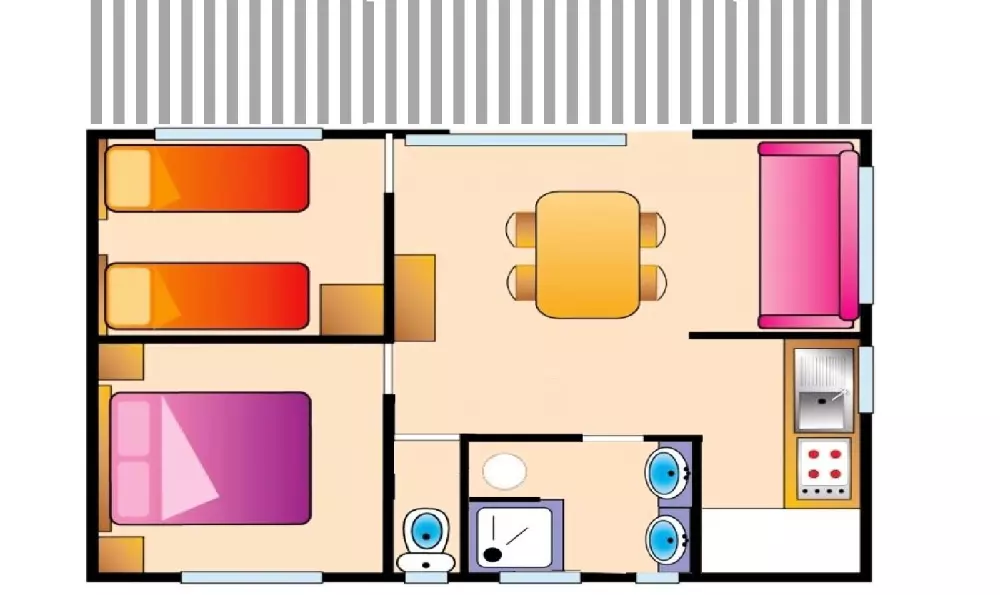 Domaine des Grands Pins 4 Estrellas★★★★