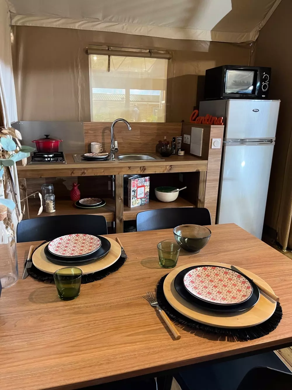 Domaine des Grands Pins 4 Estrellas★★★★