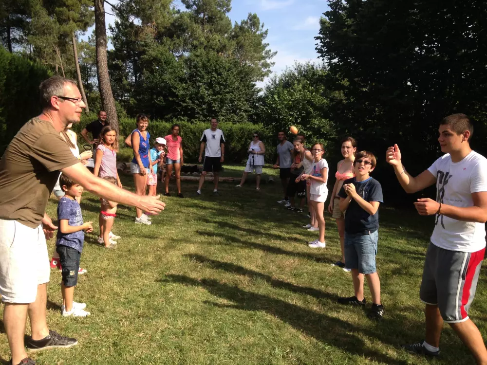 Domaine des Grands Pins 4 Estrellas★★★★