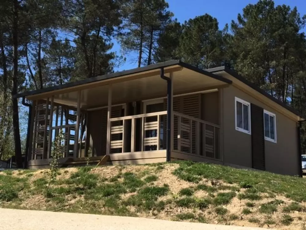 Domaine des Grands Pins 4 Estrellas★★★★