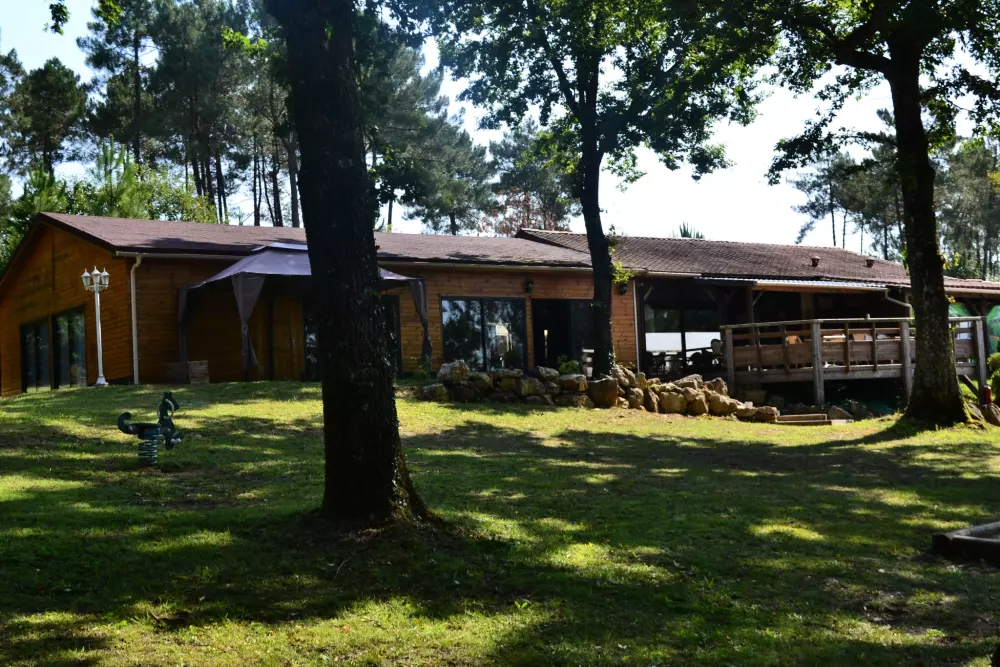 Domaine des Grands Pins 4 Estrellas★★★★