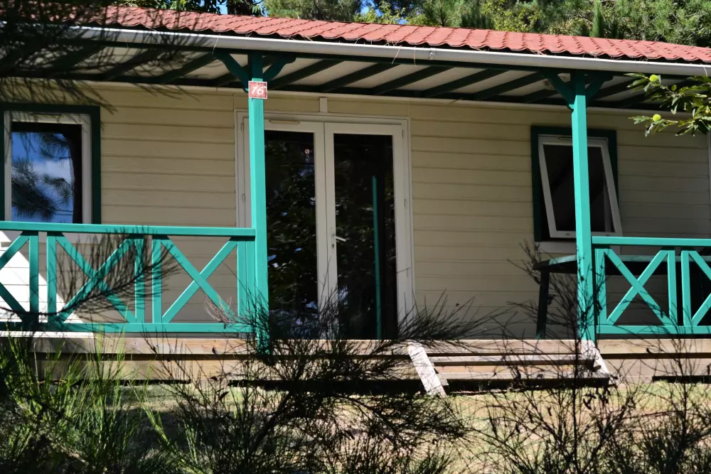 Domaine des Grands Pins 4 Estrellas★★★★