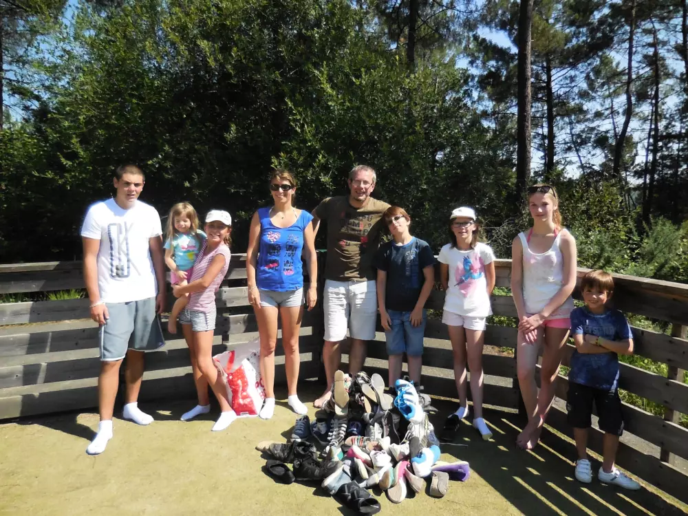 Domaine des Grands Pins 4 Estrellas★★★★