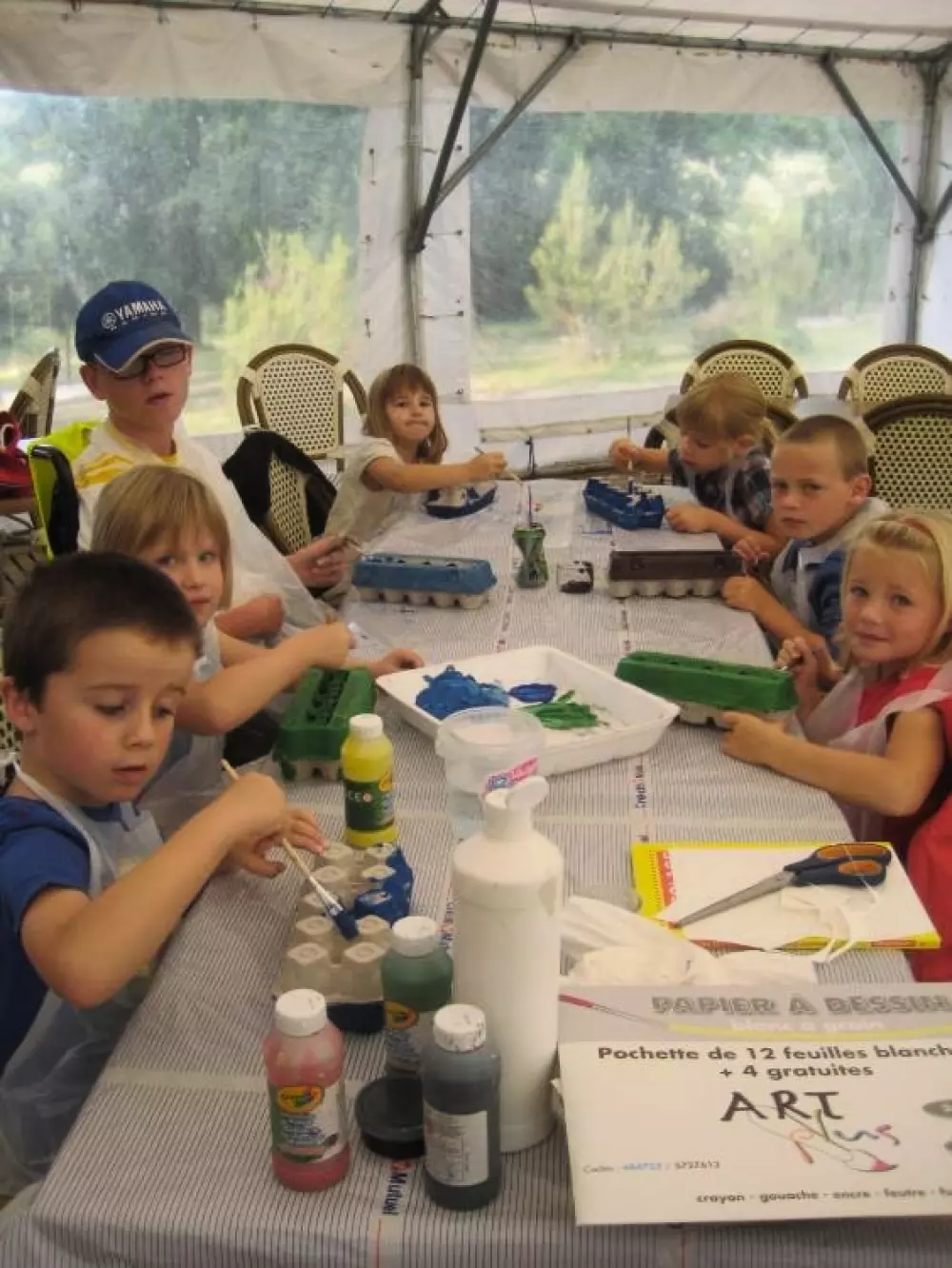 Domaine des Grands Pins 4 Estrellas★★★★